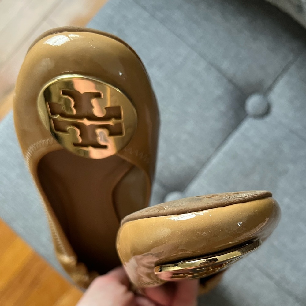 Tory Burch Flat - image 2